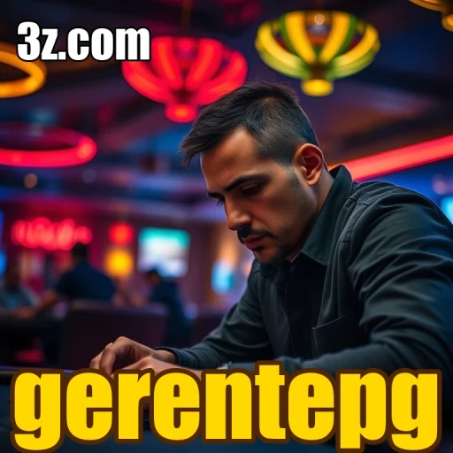 Poker no gerentepg: A aventura de cartas para brasileiros