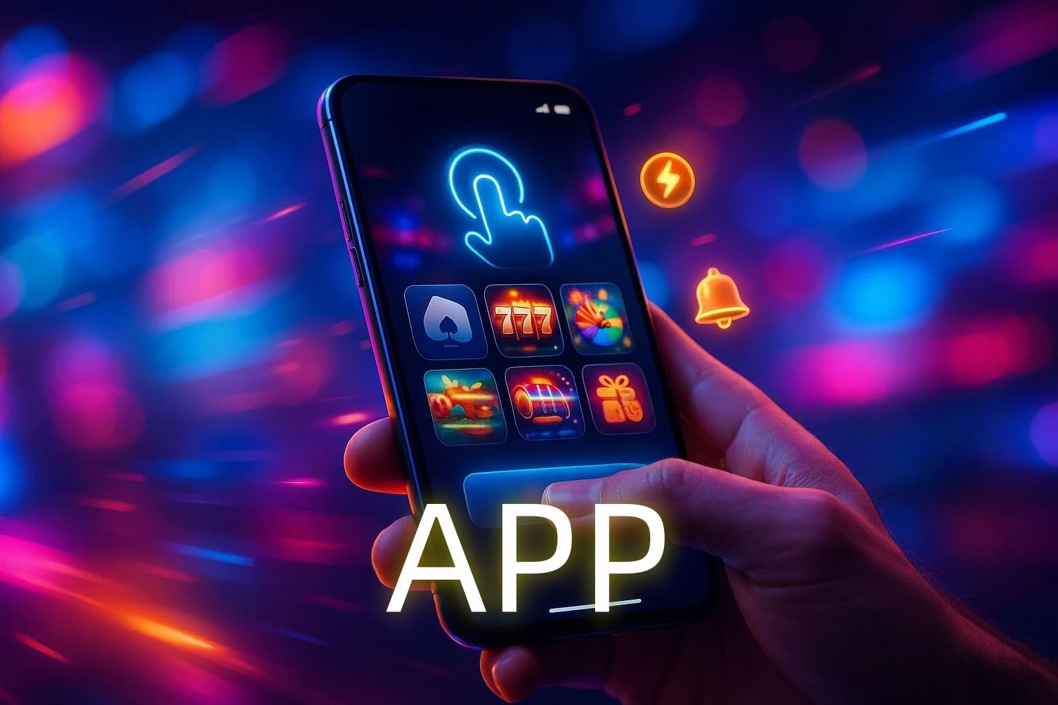 gerentepg Benefícios do App