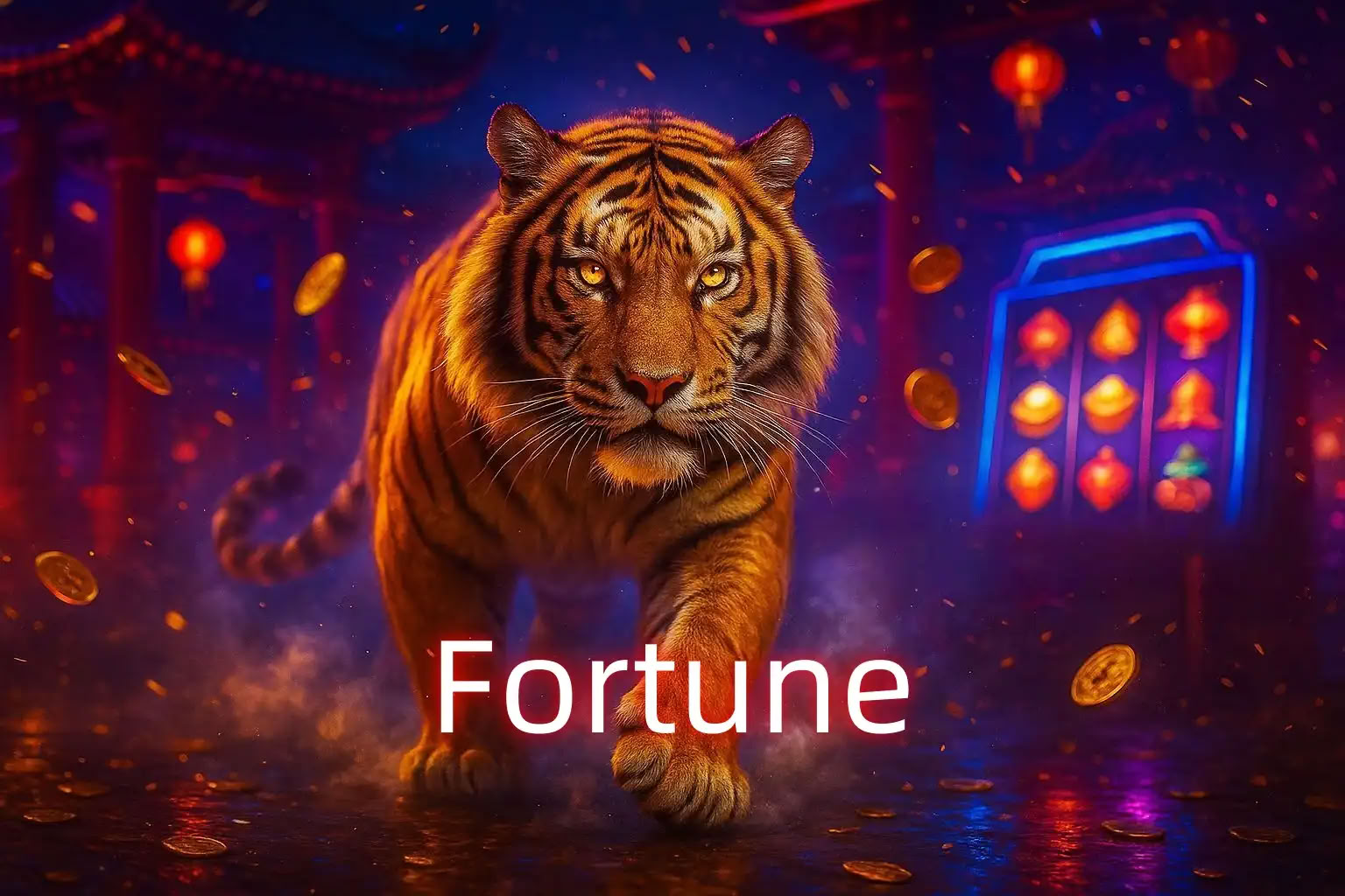 gerentepg Características do Fortune Tiger