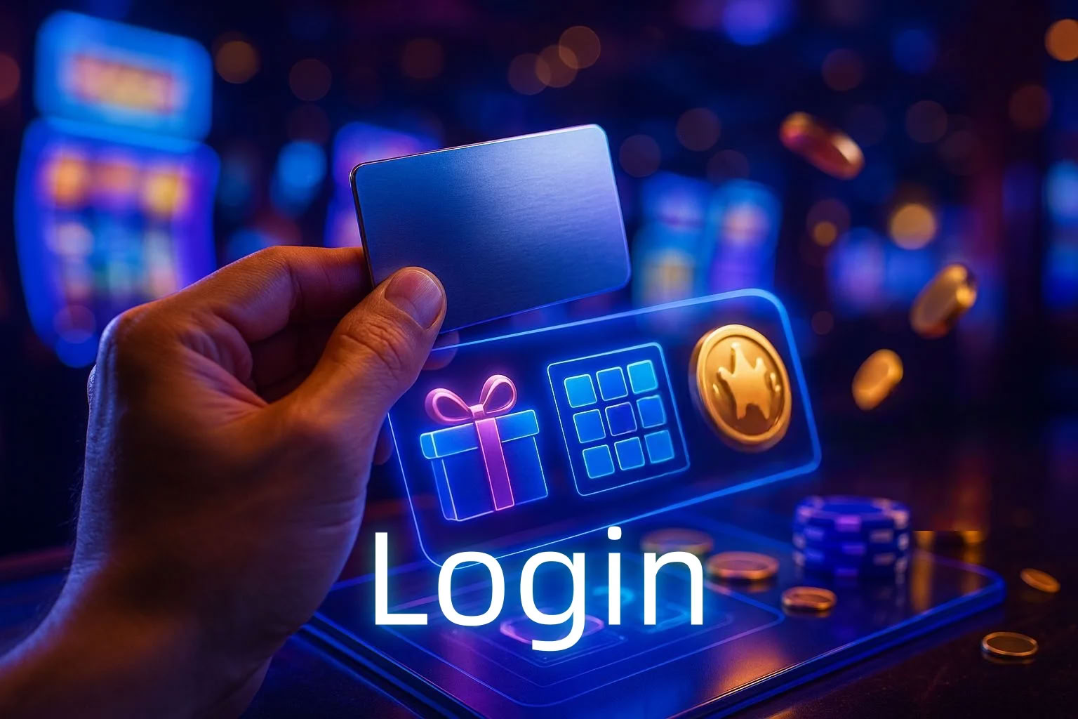 gerentepg Benefícios do Login