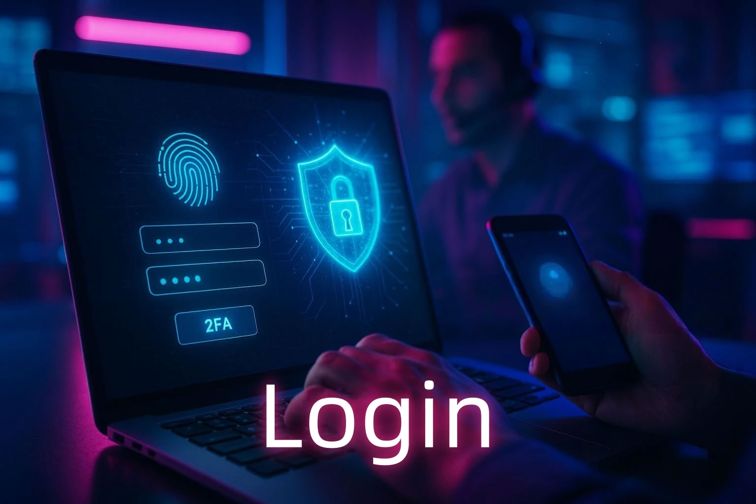 gerentepg Segurança no Login