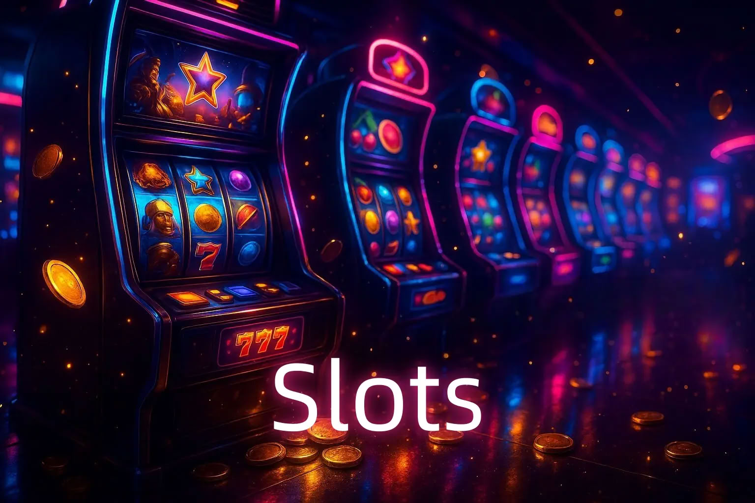 gerentepg Benefícios dos Slots