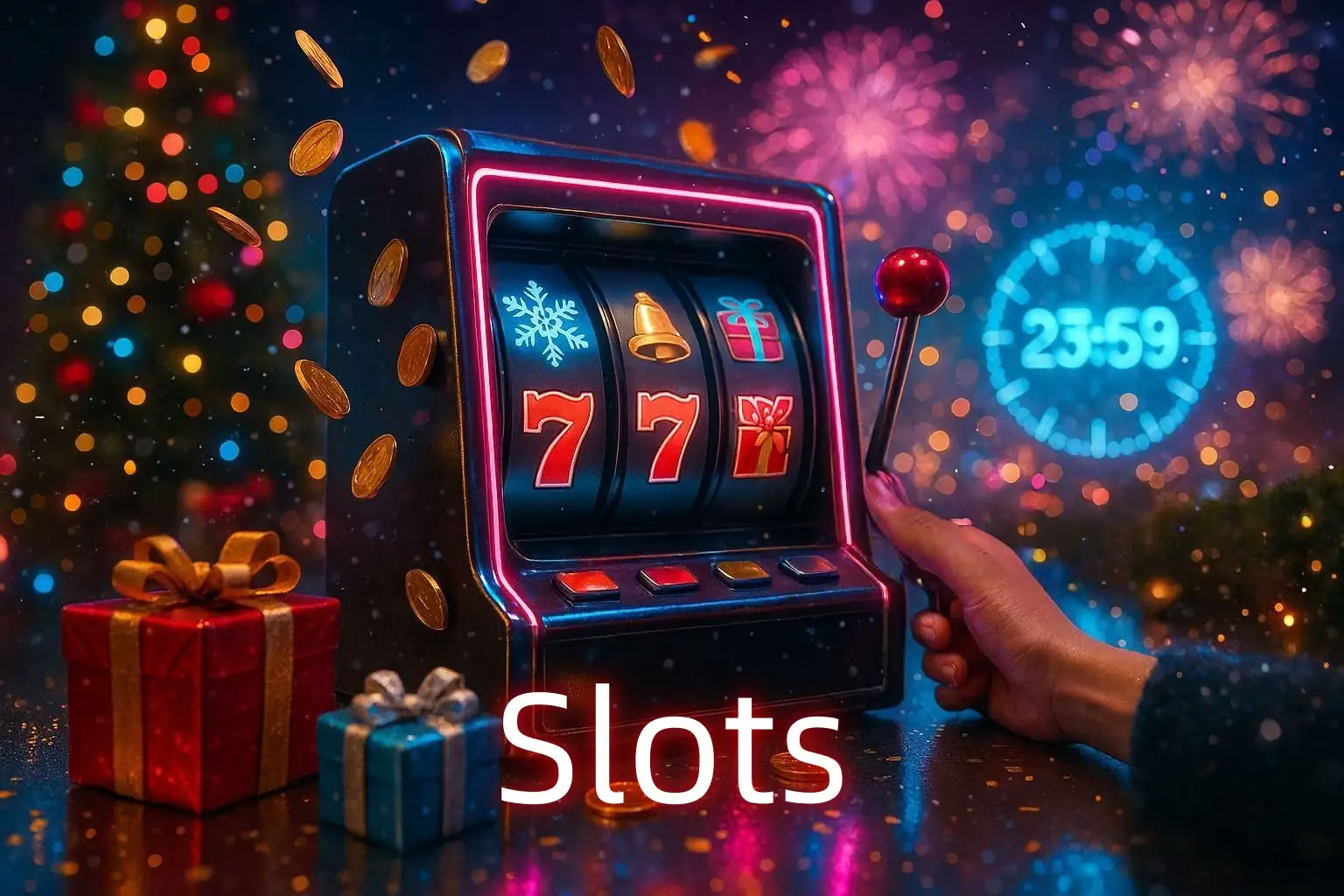 gerentepg Slots Festivos