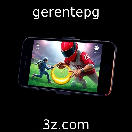 A ascensão dos jogos móveis no mercado atual